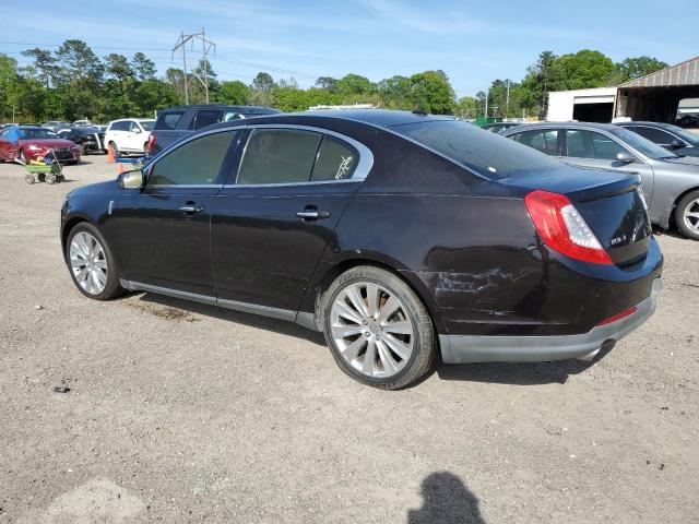 Photo 1 VIN: 1LNHL9FT8DG611385 - LINCOLN MKS 