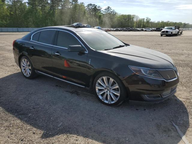 Photo 3 VIN: 1LNHL9FT8DG611385 - LINCOLN MKS 