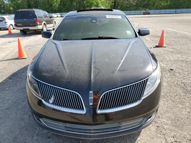 Photo 4 VIN: 1LNHL9FT8DG611385 - LINCOLN MKS 