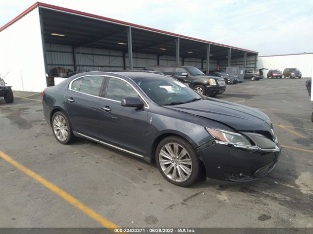 Photo 0 VIN: 1LNHL9FT8DG615095 - LINCOLN MKS 