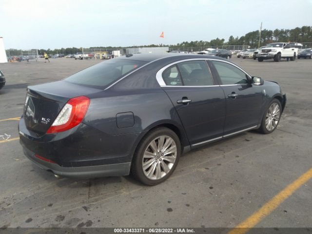 Photo 3 VIN: 1LNHL9FT8DG615095 - LINCOLN MKS 