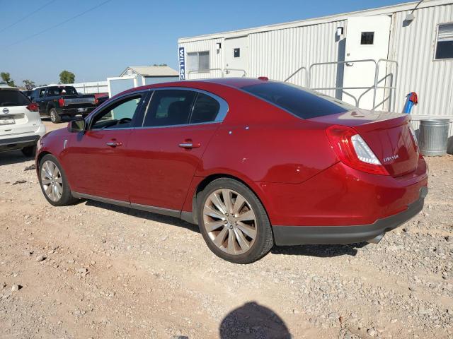 Photo 1 VIN: 1LNHL9FT8DG615663 - LINCOLN MKS 