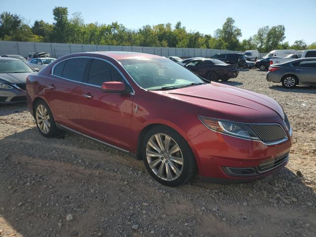 Photo 3 VIN: 1LNHL9FT8DG615663 - LINCOLN MKS 