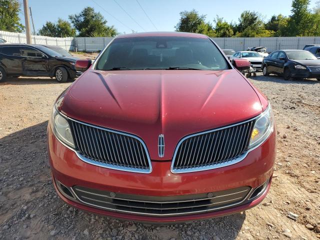 Photo 4 VIN: 1LNHL9FT8DG615663 - LINCOLN MKS 