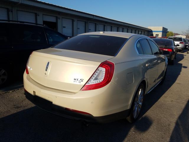 Photo 3 VIN: 1LNHL9FT8EG600775 - LINCOLN MKS 