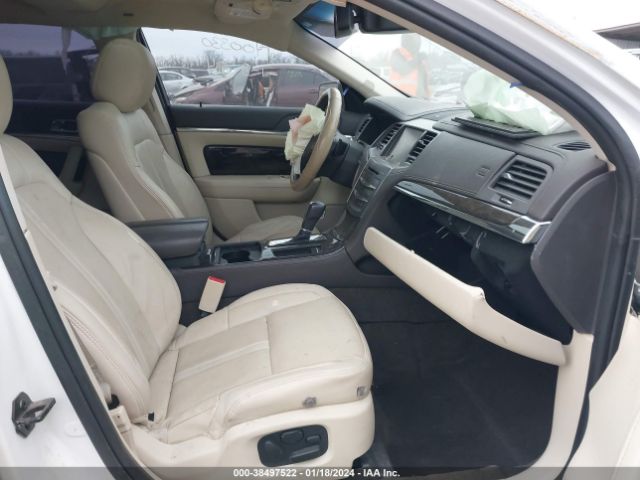 Photo 4 VIN: 1LNHL9FT8EG600842 - LINCOLN MKS 