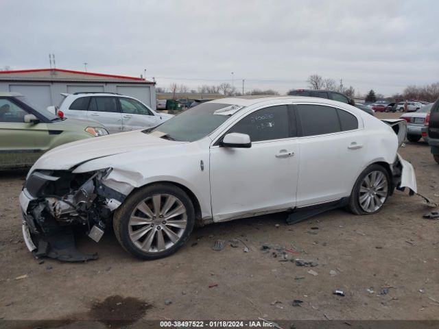 Photo 5 VIN: 1LNHL9FT8EG600842 - LINCOLN MKS 