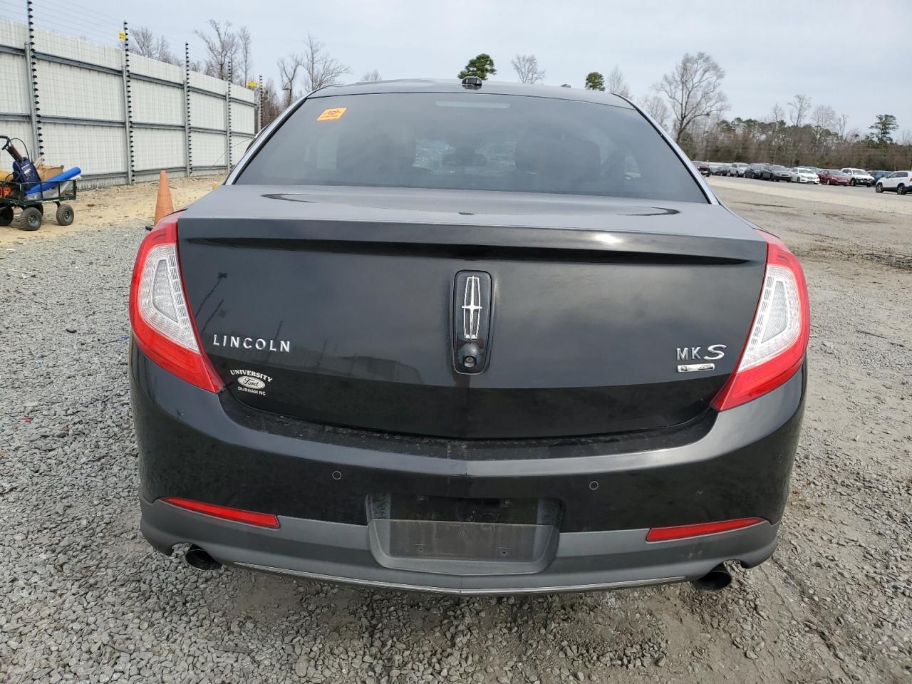 Photo 5 VIN: 1LNHL9FT8EG604969 - LINCOLN MKS 