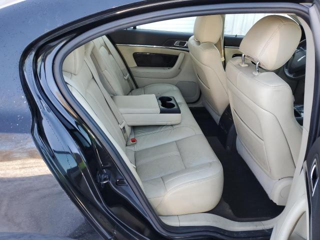 Photo 10 VIN: 1LNHL9FT8EG611484 - LINCOLN MKS 