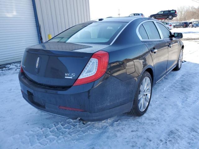 Photo 2 VIN: 1LNHL9FT8EG611484 - LINCOLN MKS 