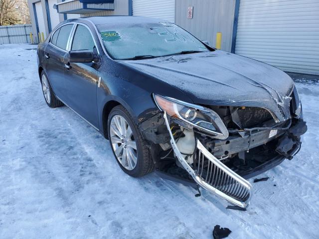 Photo 3 VIN: 1LNHL9FT8EG611484 - LINCOLN MKS 