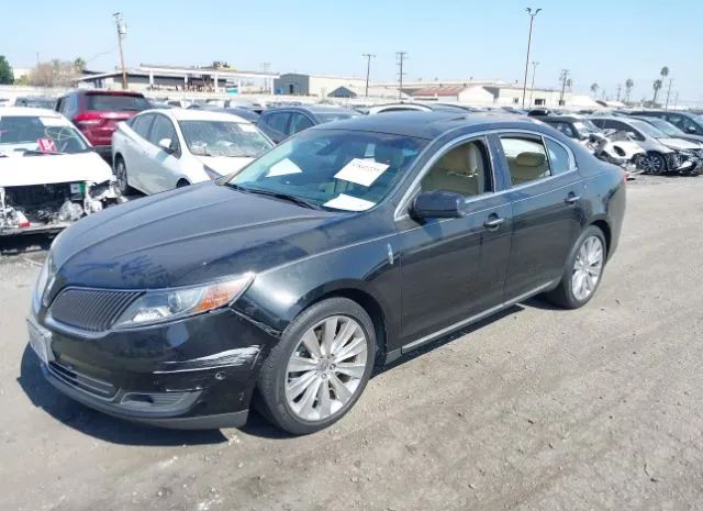 Photo 1 VIN: 1LNHL9FT8FG607758 - LINCOLN MKS 