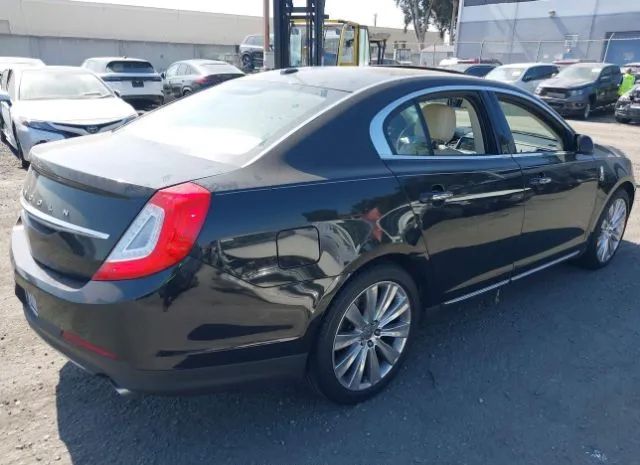 Photo 3 VIN: 1LNHL9FT8FG607758 - LINCOLN MKS 