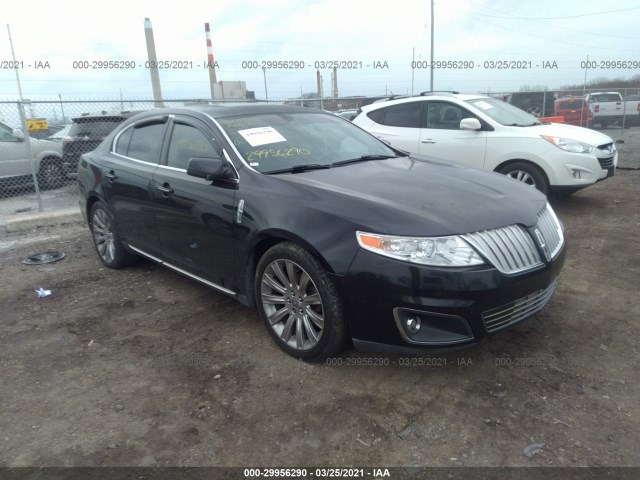 Photo 0 VIN: 1LNHL9FT9AG601492 - LINCOLN MKS 