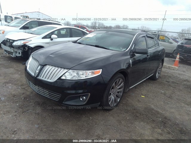 Photo 1 VIN: 1LNHL9FT9AG601492 - LINCOLN MKS 