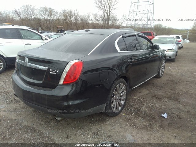 Photo 3 VIN: 1LNHL9FT9AG601492 - LINCOLN MKS 