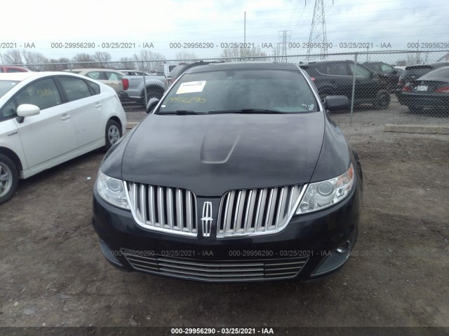 Photo 5 VIN: 1LNHL9FT9AG601492 - LINCOLN MKS 