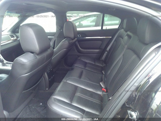 Photo 7 VIN: 1LNHL9FT9AG601492 - LINCOLN MKS 