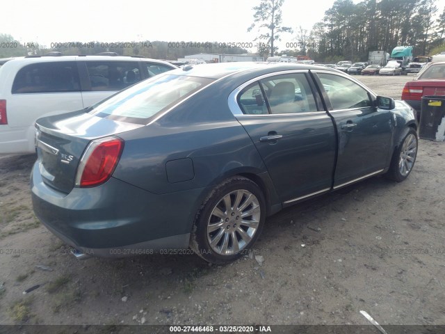 Photo 3 VIN: 1LNHL9FT9AG601864 - LINCOLN MKS 