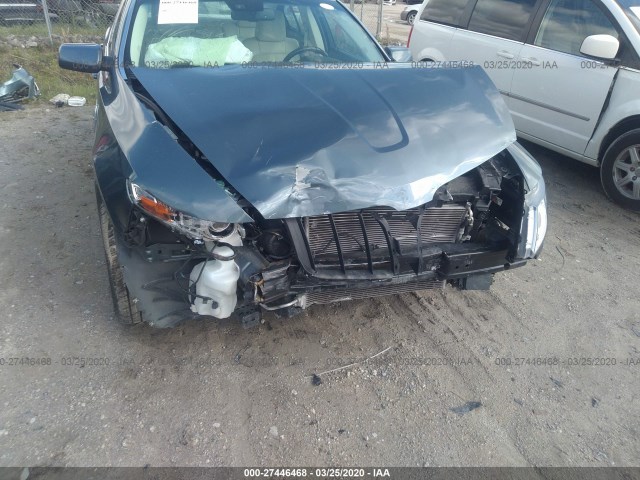 Photo 5 VIN: 1LNHL9FT9AG601864 - LINCOLN MKS 