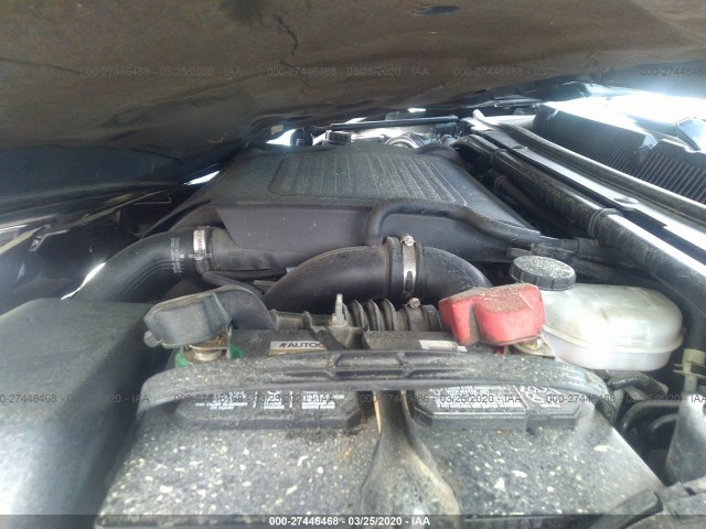 Photo 9 VIN: 1LNHL9FT9AG601864 - LINCOLN MKS 