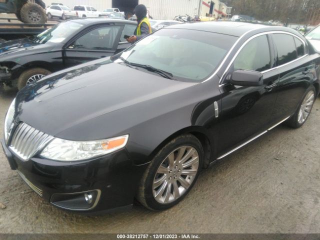 Photo 1 VIN: 1LNHL9FT9AG606059 - LINCOLN MKS 