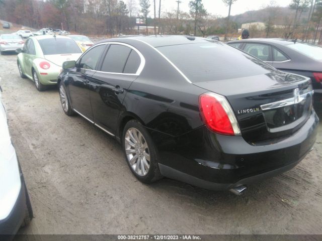 Photo 2 VIN: 1LNHL9FT9AG606059 - LINCOLN MKS 