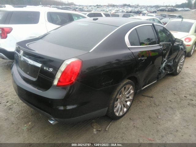 Photo 3 VIN: 1LNHL9FT9AG606059 - LINCOLN MKS 