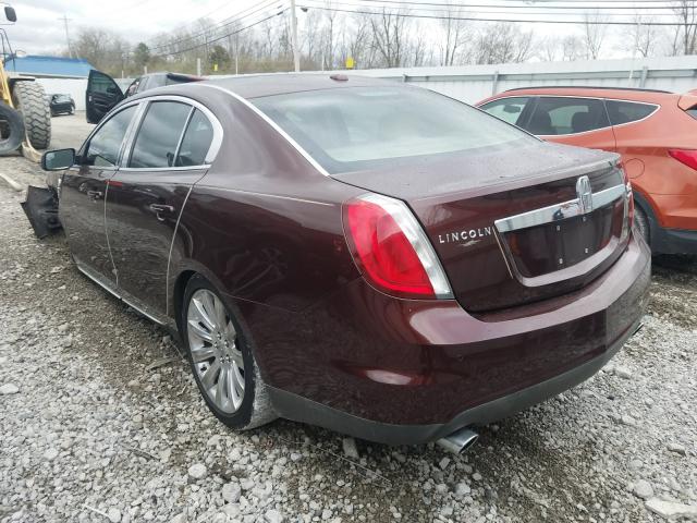 Photo 2 VIN: 1LNHL9FT9AG609611 - LINCOLN MKS 