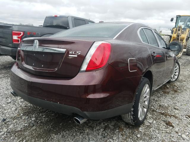 Photo 3 VIN: 1LNHL9FT9AG609611 - LINCOLN MKS 