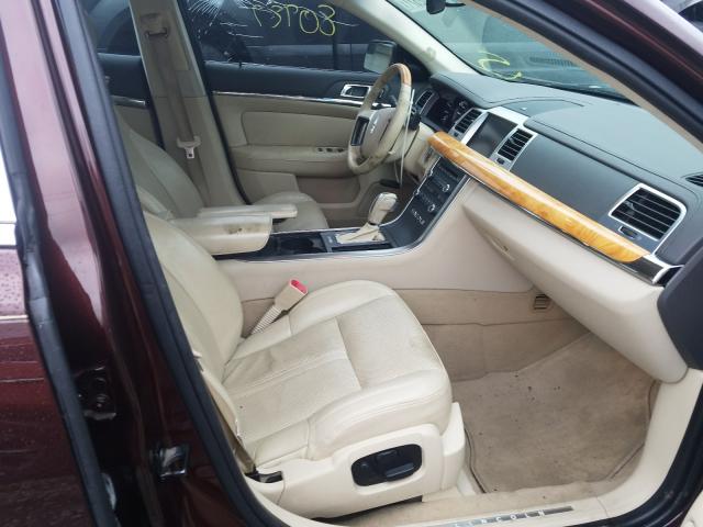 Photo 4 VIN: 1LNHL9FT9AG609611 - LINCOLN MKS 