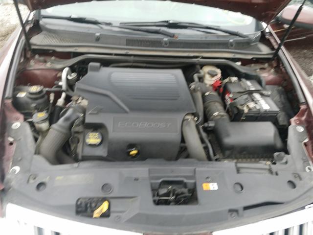 Photo 6 VIN: 1LNHL9FT9AG609611 - LINCOLN MKS 