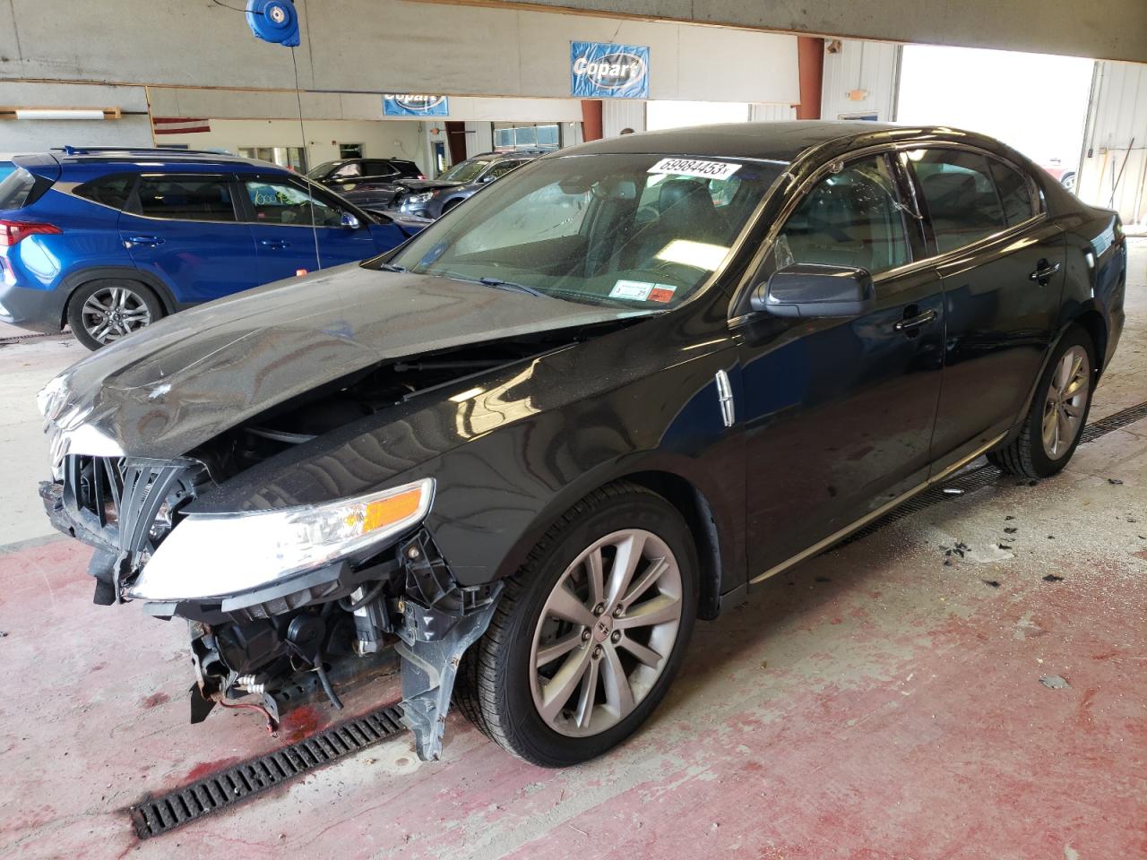 Photo 0 VIN: 1LNHL9FT9AG614808 - LINCOLN MKS 