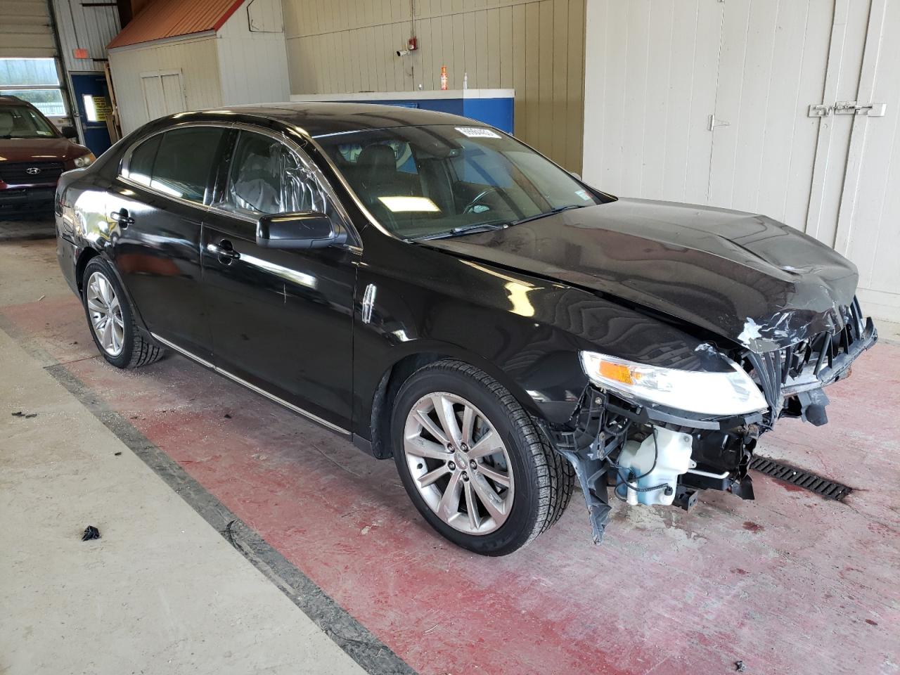 Photo 3 VIN: 1LNHL9FT9AG614808 - LINCOLN MKS 