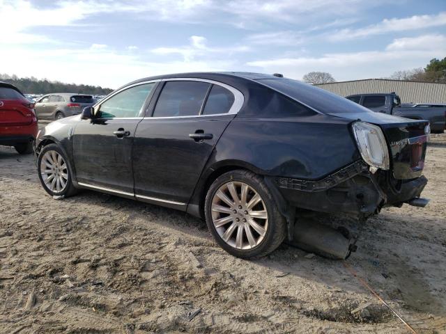 Photo 1 VIN: 1LNHL9FT9AG616400 - LINCOLN MKS 