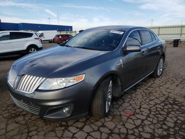 Photo 1 VIN: 1LNHL9FT9BG600487 - LINCOLN MKS 