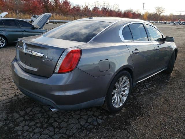 Photo 3 VIN: 1LNHL9FT9BG600487 - LINCOLN MKS 