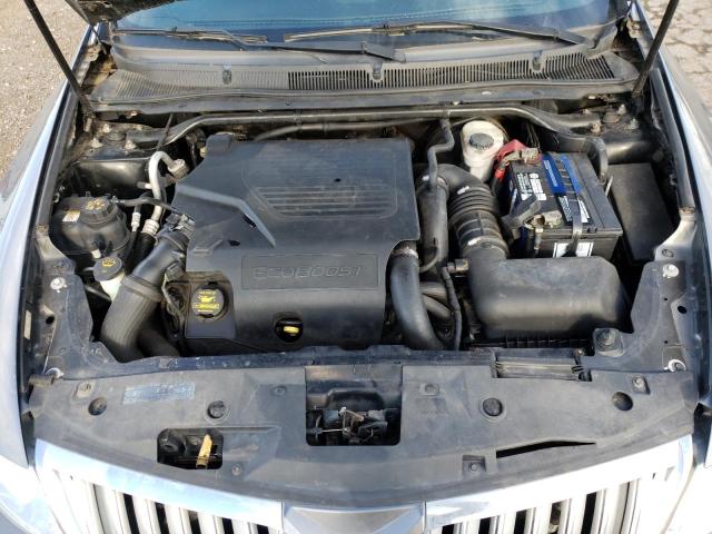 Photo 6 VIN: 1LNHL9FT9BG600487 - LINCOLN MKS 