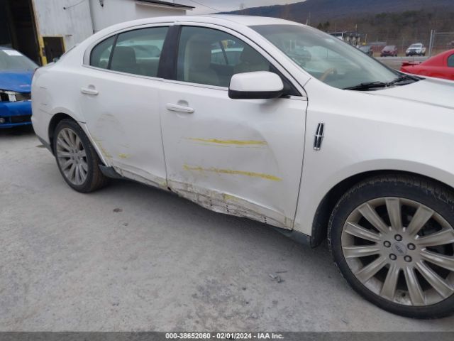 Photo 5 VIN: 1LNHL9FT9BG601865 - LINCOLN MKS 