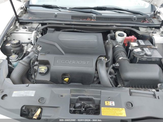 Photo 9 VIN: 1LNHL9FT9BG601865 - LINCOLN MKS 