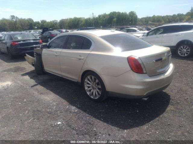 Photo 2 VIN: 1LNHL9FT9BG605821 - LINCOLN MKS 