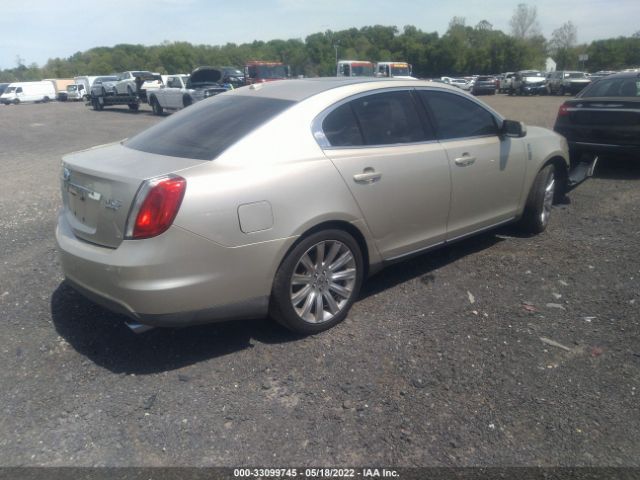 Photo 3 VIN: 1LNHL9FT9BG605821 - LINCOLN MKS 