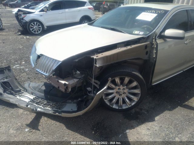 Photo 5 VIN: 1LNHL9FT9BG605821 - LINCOLN MKS 