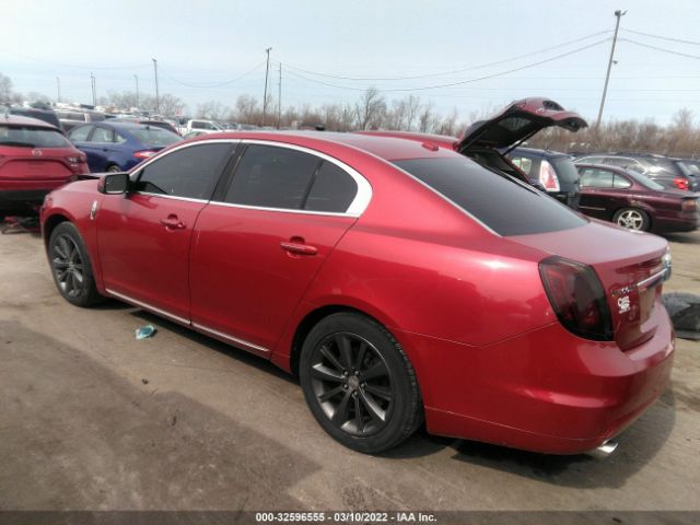 Photo 2 VIN: 1LNHL9FT9BG607861 - LINCOLN MKS 