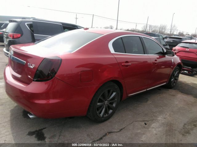 Photo 3 VIN: 1LNHL9FT9BG607861 - LINCOLN MKS 