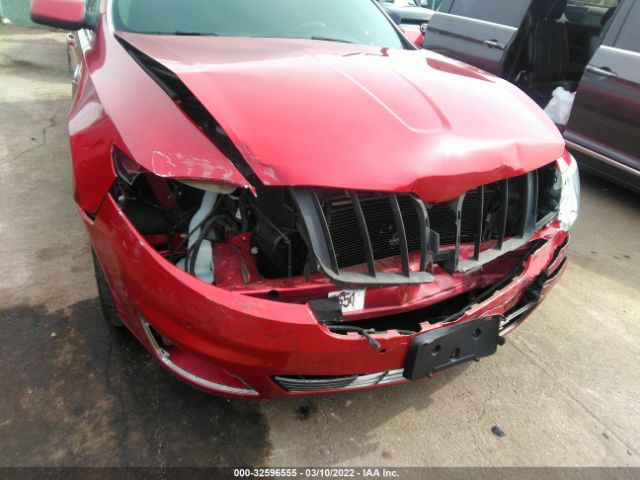 Photo 5 VIN: 1LNHL9FT9BG607861 - LINCOLN MKS 