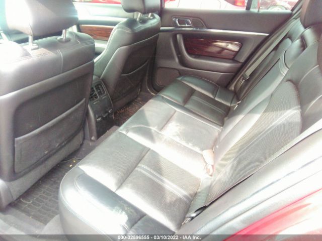 Photo 7 VIN: 1LNHL9FT9BG607861 - LINCOLN MKS 