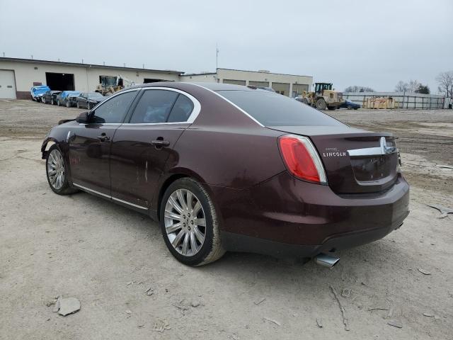 Photo 1 VIN: 1LNHL9FT9CG803185 - LINCOLN MKS 