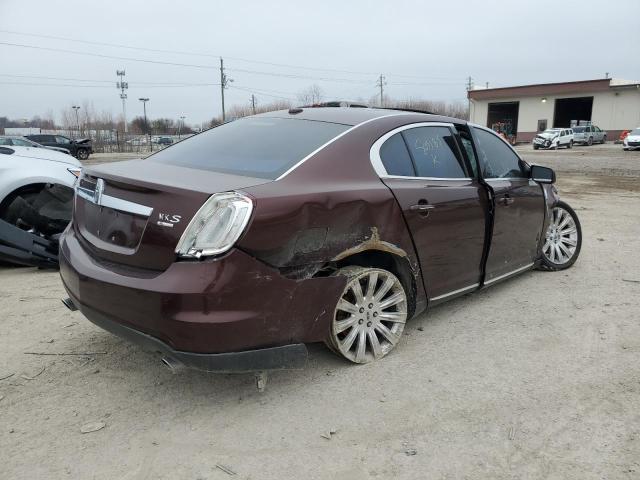 Photo 2 VIN: 1LNHL9FT9CG803185 - LINCOLN MKS 