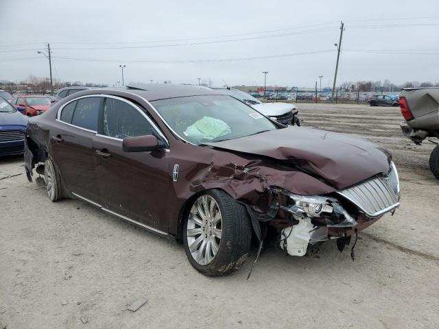 Photo 3 VIN: 1LNHL9FT9CG803185 - LINCOLN MKS 